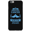 I am a Prostate Survivor - What's Your Superpower? iPhone 6/6s Case
