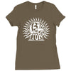 the 13th floor elevators Ladies Fitted T-Shirt