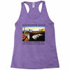 Salvador Dali The Persistence Of Memory Racerback Tank