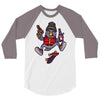 dope birds 3/4 Sleeve Shirt
