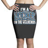 i'm a hooker Pencil Skirts