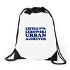 Little Lebowski Urban Achiever Drawstring Bags