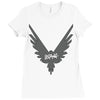 Logang Maverick Ladies Fitted T-Shirt
