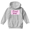 girl scout Youth Hoodie