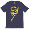 chinese dragon cool oriental asian kung fu T-Shirt