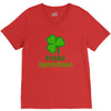 little leprechaun V-Neck Tee