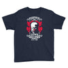 pennywise clown college Youth Tee