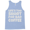 new coffee lovers Tank Top