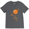 plutonium powers this shirt V-Neck Tee