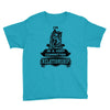 I Am Yorkshire Terrier Actually In A Very Commited Relationship Youth Tee
