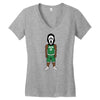 Scary Terry Women's V-Neck T-Shirt