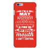 I Am A May Women iPhone 6/6s Plus Case