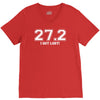 27 i got lost V-Neck Tee