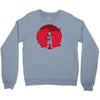 red planet Crewneck Sweatshirt