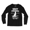 Best Friend German Shepherd Long Sleeve Shirts