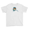 rep ak designs Youth Tee