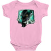 sadako Baby Onesie