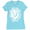 lion new Ladies Fitted T-Shirt