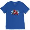 lego deadpool V-Neck Tee