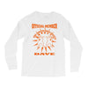 ginger ninja Long Sleeve Shirts