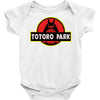 Totoro Park Baby Bodysuit