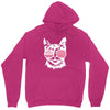 cat usa Unisex Hoodie