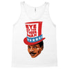 eye of the tiger man Tank Top