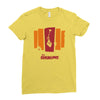 the shining room 237 Ladies Fitted T-Shirt