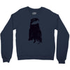 an other moustache Crewneck Sweatshirt