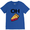oh V-Neck Tee