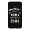 legendary riders are born in 1988 iPhoneX