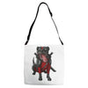 pitpool Adjustable Strap Totes