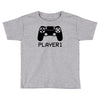 player stick Toddler T-shirt