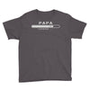 papa loading Youth Tee