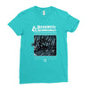 darkness and demogorgons Ladies Fitted T-Shirt