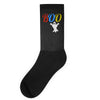 boo halloween Socks