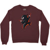 he&rsquo;s coming to get you Crewneck Sweatshirt