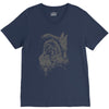 wolf princess warrior V-Neck Tee