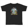 worm of grooviness Toddler T-shirt