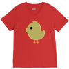chicken baby V-Neck Tee