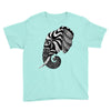 elephant ornate Youth Tee