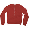 killing it back Crewneck Sweatshirt