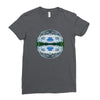 Unknown Lens Ladies Fitted T-Shirt