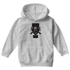 master the rage Youth Hoodie