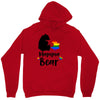 mama bear gay pride Unisex Hoodie