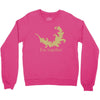 for together Crewneck Sweatshirt