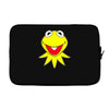 kermit muppets uomo Laptop sleeve
