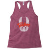 the troopers Racerback Tank
