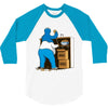 bad diet 3/4 Sleeve Shirt