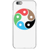 zentao symbol as evolution of the tao (yin yang) iPhone 6/6s Case